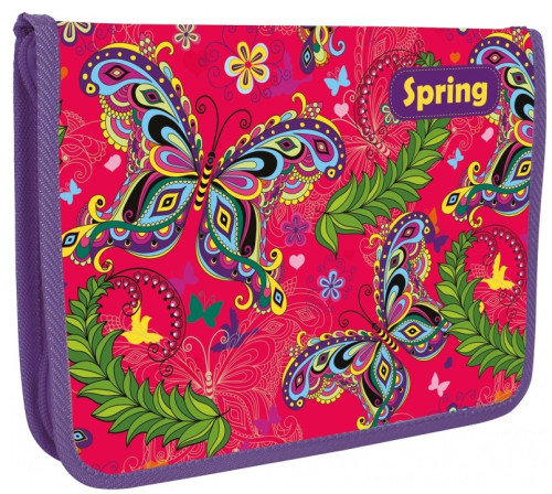 Mape ar rāvējslēdzēju CFS B5 "Happy girls fairy" 32001-01