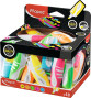 Teksta marķieri MAPED Pocket Soft  displejs 48gab.