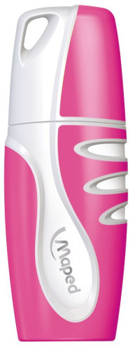 Teksta marķieri MAPED Pocket Soft  displejs 48gab.