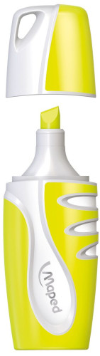 Teksta marķieri MAPED Pocket Soft  displejs 48gab.