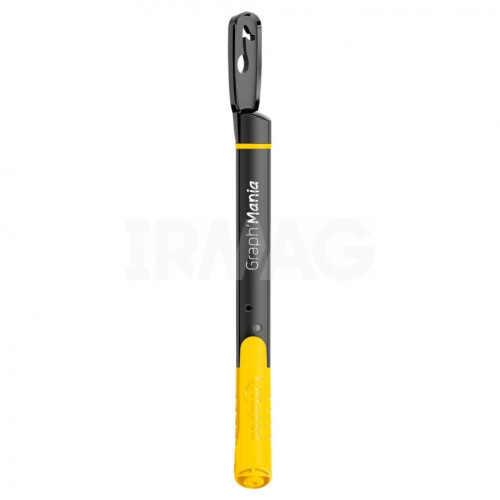 Marķieris MAPED Graph'Mania 0.4mm, 10 krāsas  A
