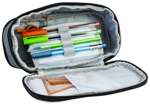Penālis-maciņš 2 līmeņi Cool4School "Zero/Sporto" 87096