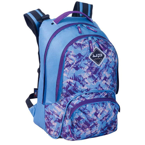 Mugursoma BP "Montagne violet" 2 nodalījumi (910)