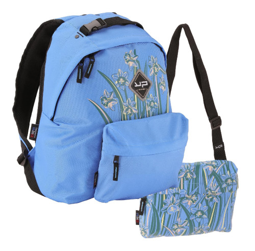 Mugursoma BP "Daffodil Blue" + soma (6201)
