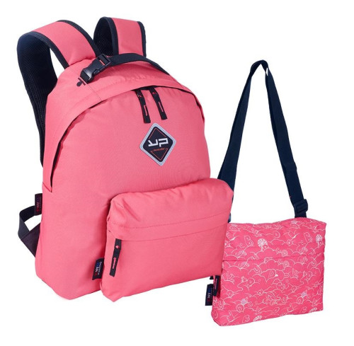 Mugursoma BP "Makemypack Coral" + soma (6102)
