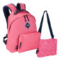Mugursoma BP "Makemypack Coral" + soma (6102)