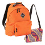 Mugursoma BP "Makemypack Orange" + soma (6110)
