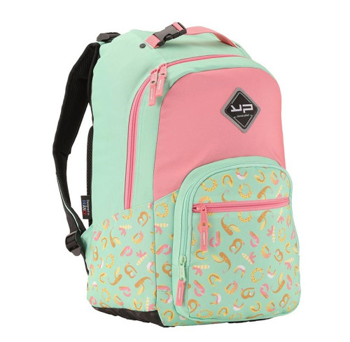 Mugursoma BP "Yoga pink"" 1 nodaļa (285)