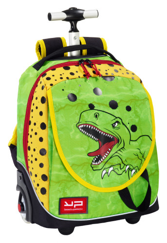 Mugursoma ar riteņiem BP "Dinosaurus" (2204)