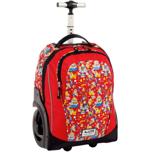Soma ar riteņiem Bodypack  (3250)