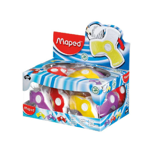 Dzēšgumijas MAPED Spin A