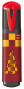 Teksta marķieri MAPED "Harry Potter" 4 krāsas