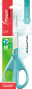 Šķēres MAPED Essentials Green 17cm tirkīzzilas
