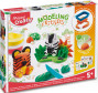 MAPED Creativ mīklas veidošanas komplekts "Zebra+tīģeris" 5+