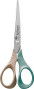 Šķēres MAPED Shape "Smiling Planet" 16cm kreiļu