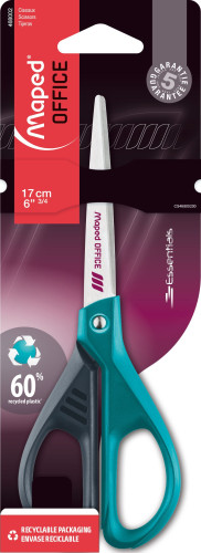 Šķēres MAPED Essentials Metal 17cm Symmetrical