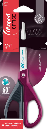 Šķēres MAPED Essentials Metal 17cm Symmetrical