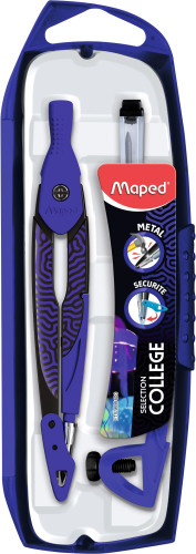 Cirkulis MAPED "Deepsea Paradise" Open Metal 3 priekšmeti