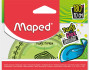 Transporteris MAPED Twist`n Flex 180/100mm PP maisiņā