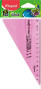 Trīsstūris MAPED Twist'n Flex  60/150mm mīksts