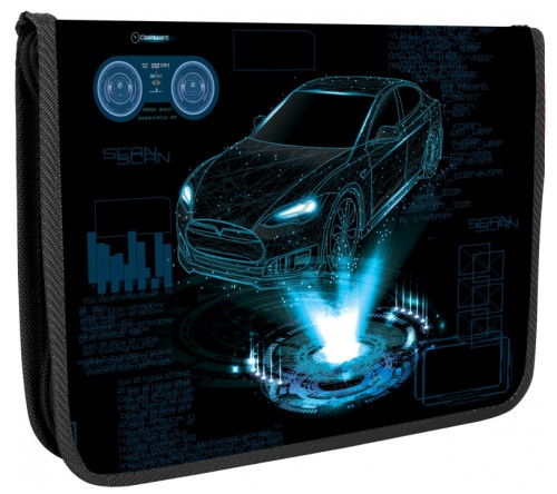 Mape ar rāvējslēdzēju CFS B5 "Car" 32000-01