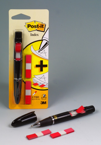 Pildspalva 3M Index Duo689 + indeksi