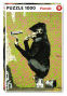 Puzzle PIATNIK 1000 daļas "Roller Chimp"