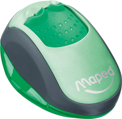 Zīmuļu asināmais MAPED Clean 2d displejā A