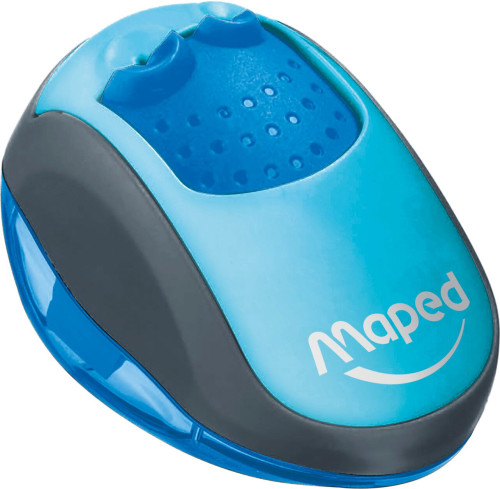 Zīmuļu asināmais MAPED Clean 2d displejā A