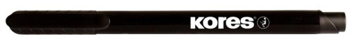 Permanenta marķieris KORES K-Marker P1-M 1-2mm melns