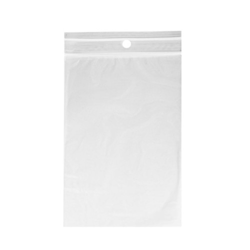 Maisiņš aizveramais LDPE 7*10cm 100gab.
