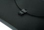 Mape-portfelis HFP EXXO ar slēdzi  A2+ (45*62*3cm) PP 800µm, melns