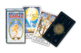 Kārtis PIATNIK zīlēšanas 125*70mm 78gab. ''Eclectic Tarot'' 1943 (s)