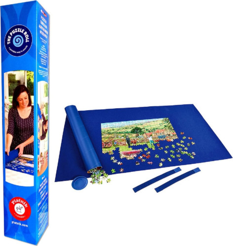 Rullējamais paklājs PIATNIK 60*100mm puzlēm līdz 1000 daļām