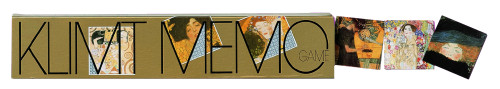 Spēle PIATNIK "Klimt memo" 7078