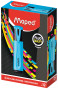 Teksta marķieris MAPED Fluo zils