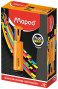 Teksta marķieris MAPED Fluo oranžs
