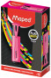 Teksta marķieris MAPED Fluo rozā