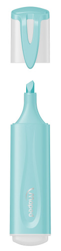 Teksta marķieris MAPED Pastel, zils