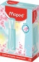 Teksta marķieris MAPED Pastel, zils
