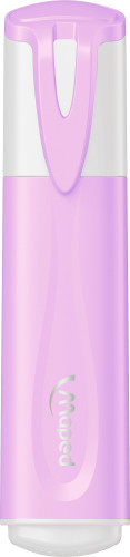 Teksta marķieris MAPED Pastel, violets