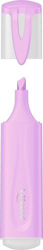Teksta marķieris MAPED Pastel, violets