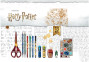 Komplekts MAPED "Harry Potter" 13 priekšmeti + uzlīmes