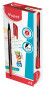 Marķieris MAPED Graph'Peps Deco 0.4mm, sarkans