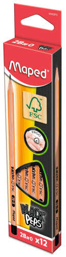 Zīmulis MAPED 2B (FSC)