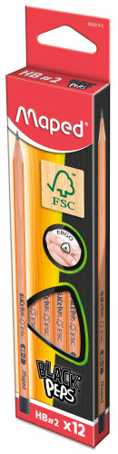 Zīmulis MAPED HB (FSC)