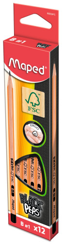 Zīmulis MAPED B (FSC)