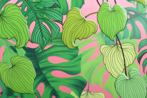 Dienasgrāmata JODO Manager LUX, Tropical