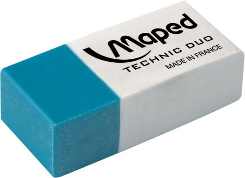 Dzēšgumija MAPED Technic Duo