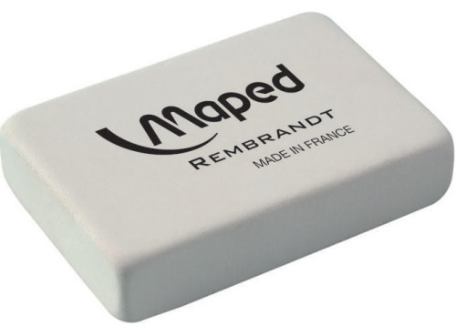 Dzēšgumija MAPED Rembrandt blisterī FSC